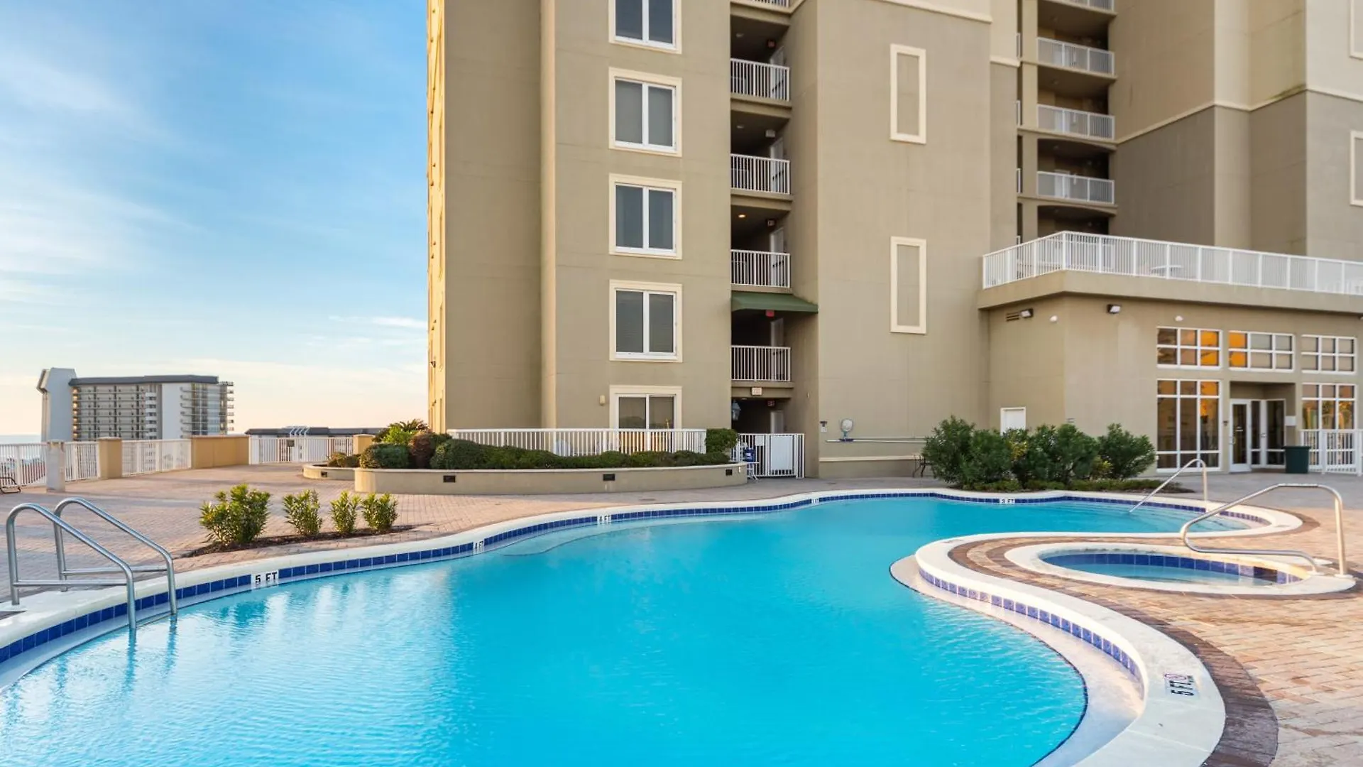 Grand Panama Beach Resort - The Grand II 1108 Panama City Beach Ηνωμένες Πολιτείες της Αμερικής