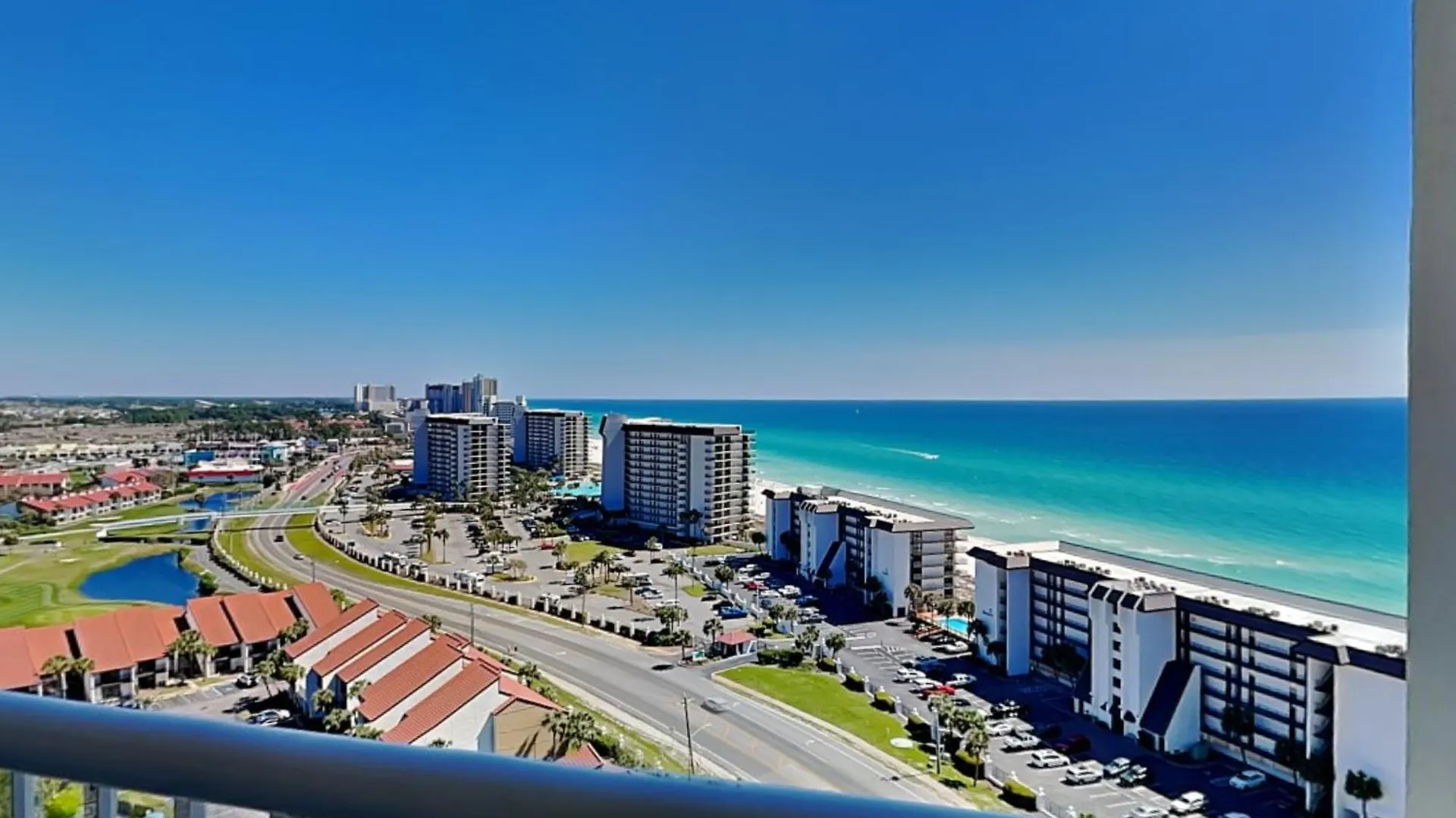 Διαμέρισμα Grand Panama Beach Resort - The Grand II 1108 Panama City Beach