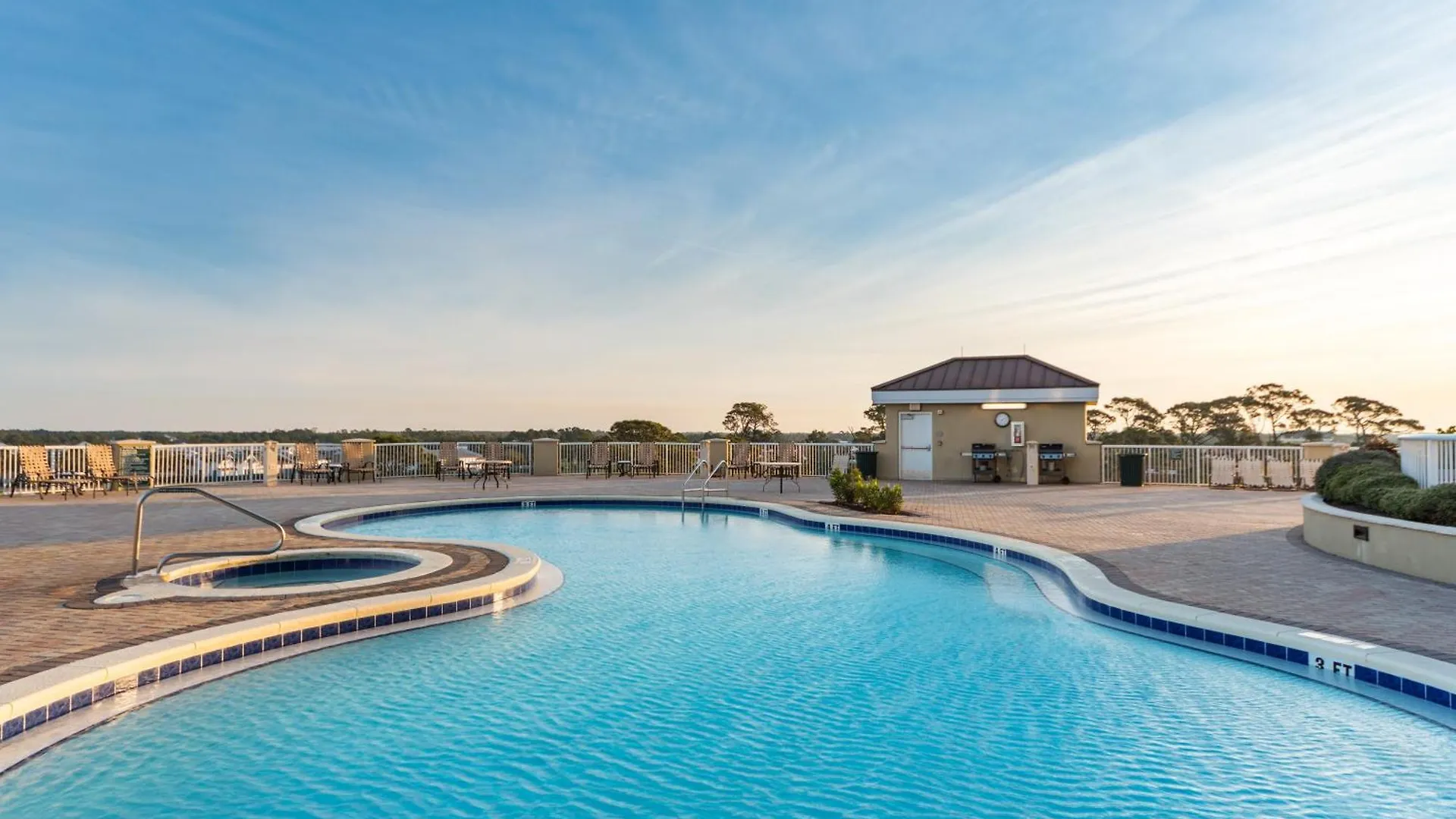 Apartment Grand Panama Beach Resort - The Grand II 1108 Panama City Beach