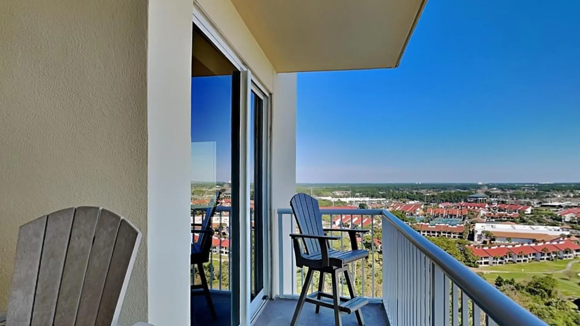 Apartment Grand Panama Beach Resort - The Grand II 1108 Panama City Beach