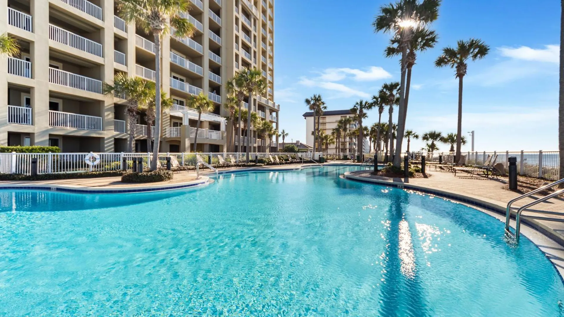 Grand Panama Beach Resort - The Grand II 1108 Panama City Beach Apartment