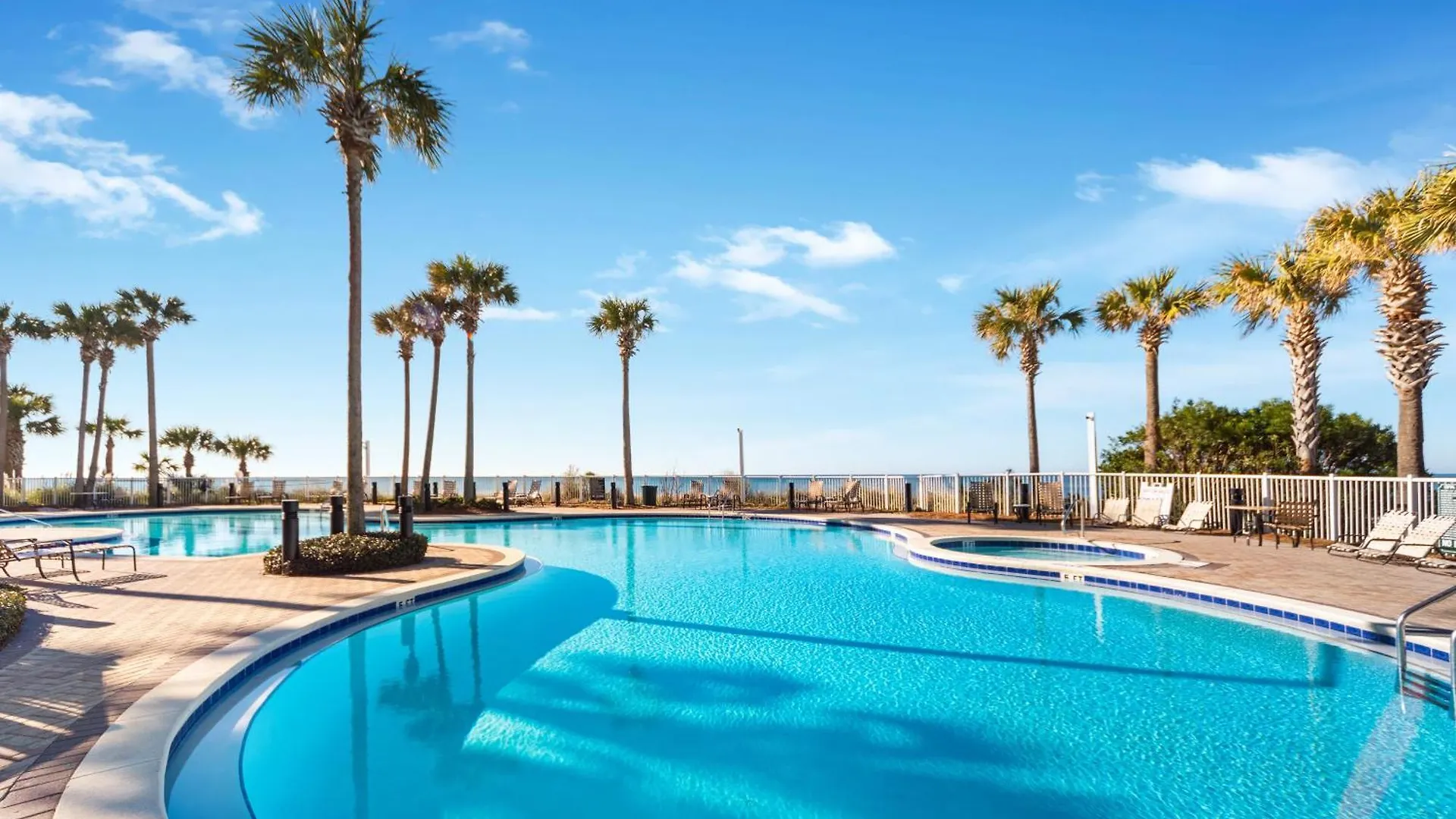 Grand Panama Beach Resort - The Grand II 1108 Panama City Beach Apartment